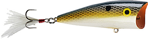 REB POP'R MAG 1/2 3"-FOXY SHAD