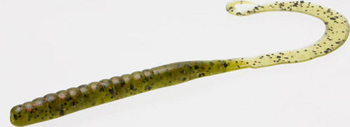 ZOOM MAG II 9" WORM 20BG WATRML RED