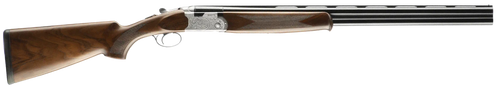 Beretta USA J686F1228V 686 Vittoria Silver Pigeon I 12 Gauge 2rd 3" 28" Blued Over/Under Vent Rib Barrel, Silver Engraved receiver, Grade II Walnut Stock, Right Hand                                   