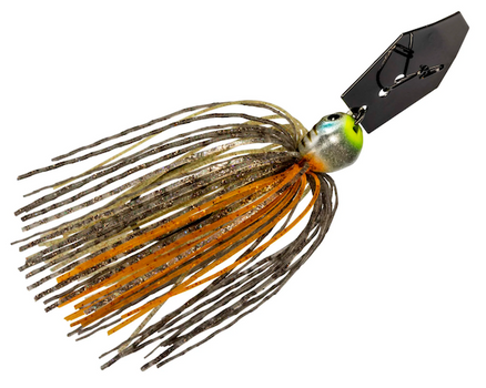 ZMAN CHTBT JH 1/2OZ GHOST BABY GILL