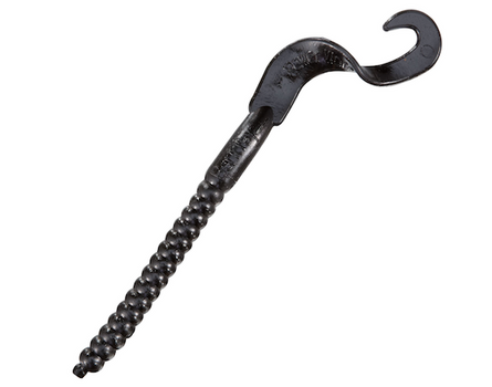 POWERBAIT POWER WORMS 7" BLACK 13PK