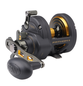 PENN FATHOM II 30 STAR DRAG 7BB