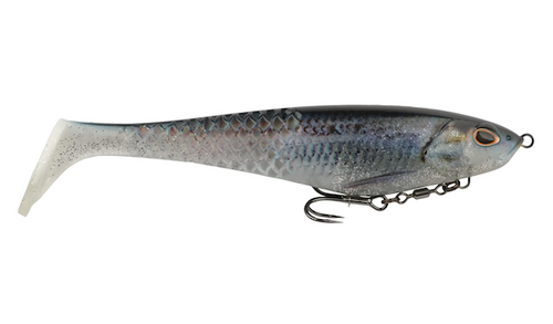 PWRBAIT CULLSHAD HD GHST GIZZARD 6"