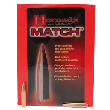 HORN MATCH 338LAPUA 285GR ELD 20BX