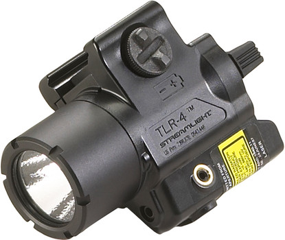 STRMLT TLR4 RAIL MNT LIGHT/LASER