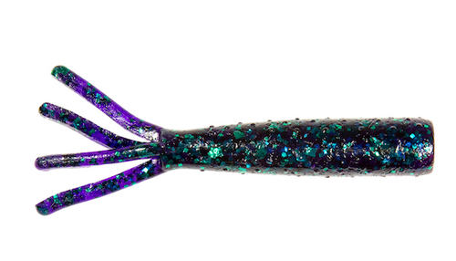 ZMAN TRD TICKLERZ 2.75" JUNEBUG 8PK