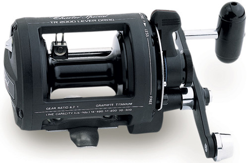 SHIMANO CHARTER SPECIAL LD 4BB 4.2
