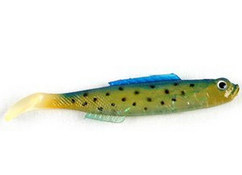 POWERBAIT SALTWATER MULLET DORADO