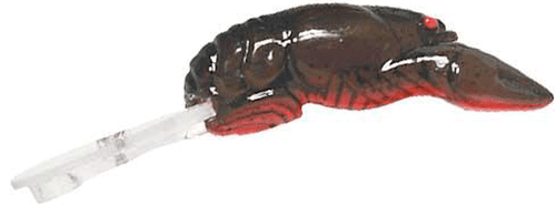 REB TEENY WEE CRAW 1/10-TEXAS RED