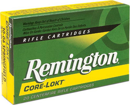 REM 3006 180GR PSP-CORELKT 20BX