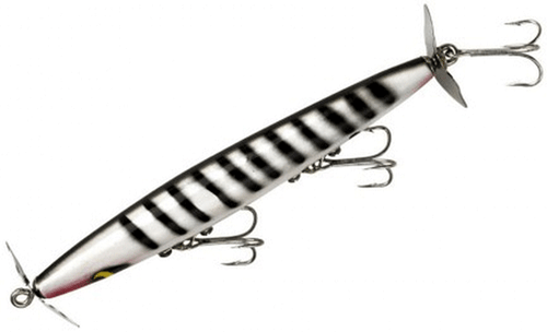 SMTHWK D.HORSE 4.5" 1/2-WHT/BLK STR