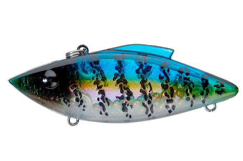 LEWIS RAT-L-TRAP 1/2 BLACK CRAPPIE