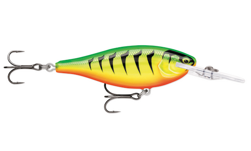 SHAD RAP ELITE 75 GILDED FIRE TIGER