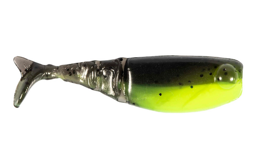 ZMAN SHAD FRYZ 1.75" BUMBLEBEE 8PK