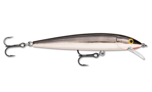 RAPALA HUSKY JERK 12 SILVER