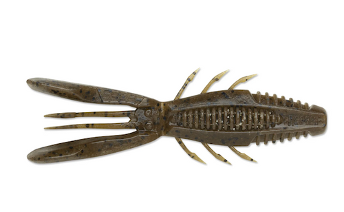 CRUSHCITY BRONCO BUG 4 GREEN PMPKIN