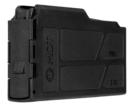 Mdt Sporting Goods Inc 109671BLK   3rd 7 PRC Black Polymer                                                                                                                                              