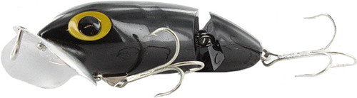 ARBO JITTRBUG JNT 5/8 BLACK