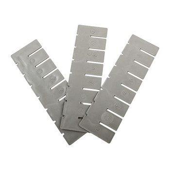 SHORT DIVIDERS FOR LARGE BOX