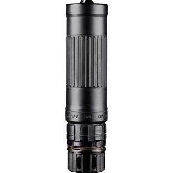 LAZARUS 6 KEYMO 6MM/5.56 QD RIFLE SUPPRESSOR BLACK