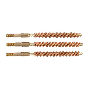 22 CALIBER ''SPECIAL LINE'' BRASS RIFLE BRUSH 8-36 TPI 3PK