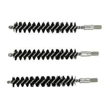 375 CALIBER 8-32M NYLON PISTOL BRUSH 3/PACK