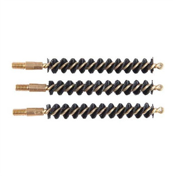 30 CALIBER HEAVY WEIGHT NYLON RIFLE BRUSH 3 PACK