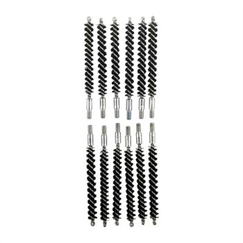 6.5MM 8-32M NYLON RIFLE BRUSH 12/PACK