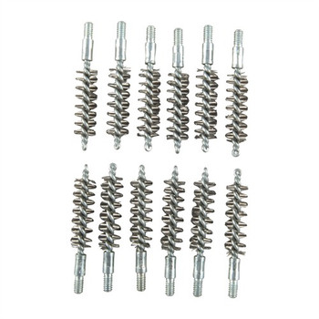 STANDARD LINE BRUSH, 9MM/.38/.357 CAL HANDGUN, SS, 12 PACK
