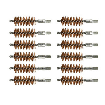 475-480 CALIBER PISTOL BORE BRUSH 12/PACK