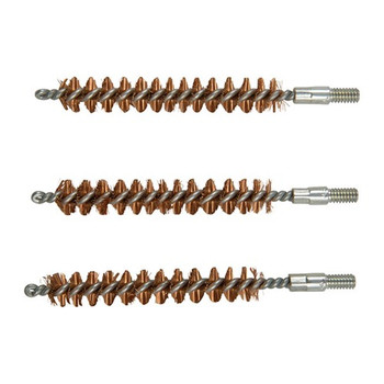 338 CALIBER RIFLE BORE BRUSH 3/PACK