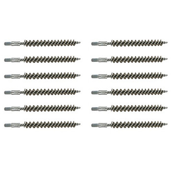 6.5MM STANDARD LINE STAINLESS RIFLE BRUSH 12 PACK