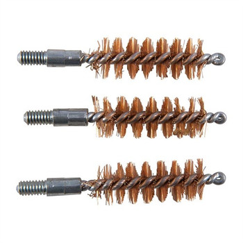 10MM/40 CALIBER PISTOL BORE BRUSH 3/PACK