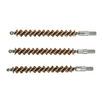 6MM-25 CALIBER RIFLE BORE BRUSH 3/PACK