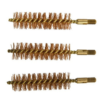 58 CALIBER DOUBLE-TUFF BRONZE RIFLE BRUSH 3 PACK