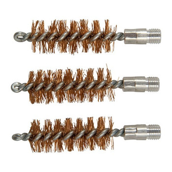 28 GAUGE DOUBLE-TUFF BRONZE SHOTGUN BRUSH 3 PACK