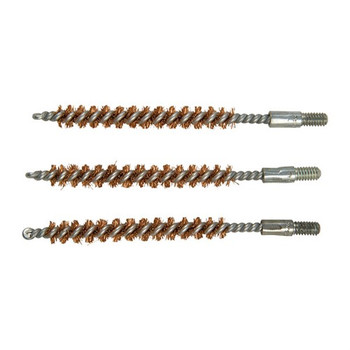 6MM DOUBLE-TUFF BRONZE RIFLE BRUSH 3 PACK