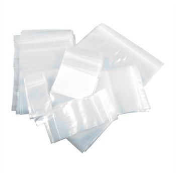 POLY BAG 9'S - 9'' X 12'' 15 PACK