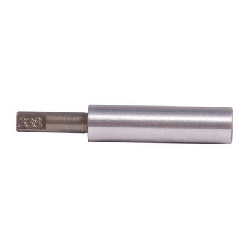 STEEL PILOT FOR .338 MUZZLE