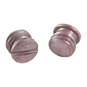 6-48 POSITIVE STOP REFILL STAINLESS STEEL 12 PACK