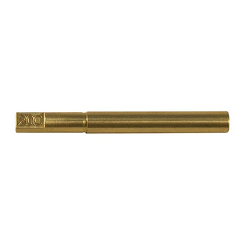 .20 MUZZLE BRASS PILOT