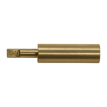 .38-40 MUZZLE BRASS PILOT