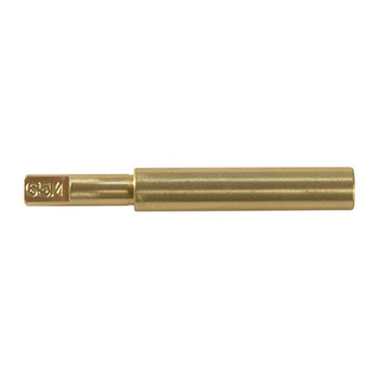 6.5MM/.264 MUZZLE BRASS PILOT