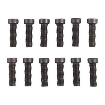 6-48X7/16'' FILLISTER HEAD SIGHT BASE SCREW REFILL 12 PACK
