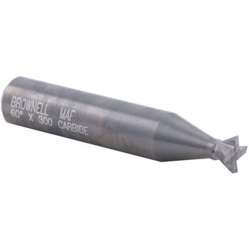 60\CARBIDE FRONT SIGHT DOVETAIL CUTTER