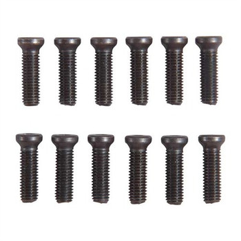 8-40X1/2'' WEAVER OVAL SOCKET SCREWS FOR WEAVER BASE 12PK
