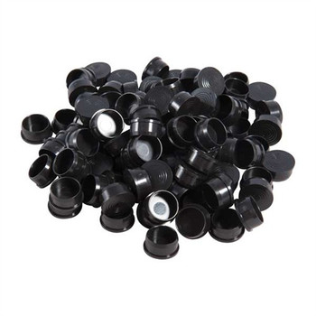 5/8'' PLASTIC CAPS 100 PACK