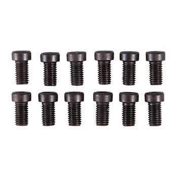 6-48X1/4'' SOCKET HEAD SCREWS REDFIELD/LEUPOLD BASE 12PK