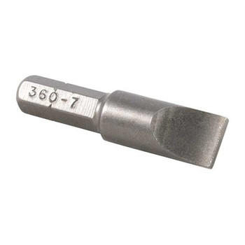 MAGNA-TIP SUPER SET BIT #360-7, SD=.360, BT=.060