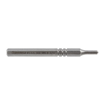 3/16'' PREMIUM ROLL PIN STARTER PUNCH
